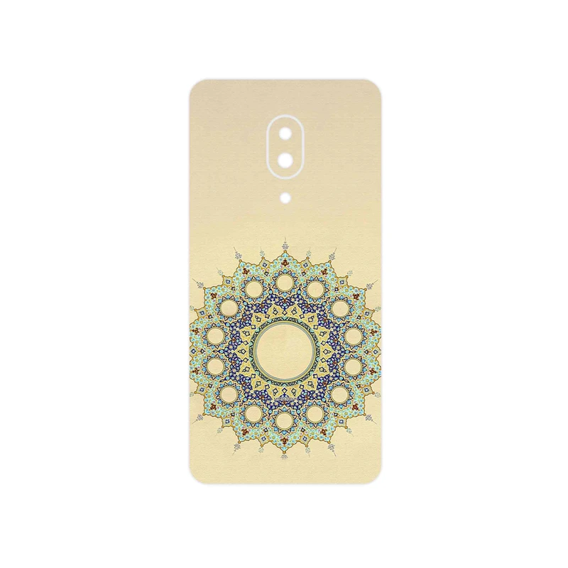 برچسب پوششی ماهوت مدل Art of Illumination 2 مناسب برای گوشی موبایل لنوو Z5 Pro
