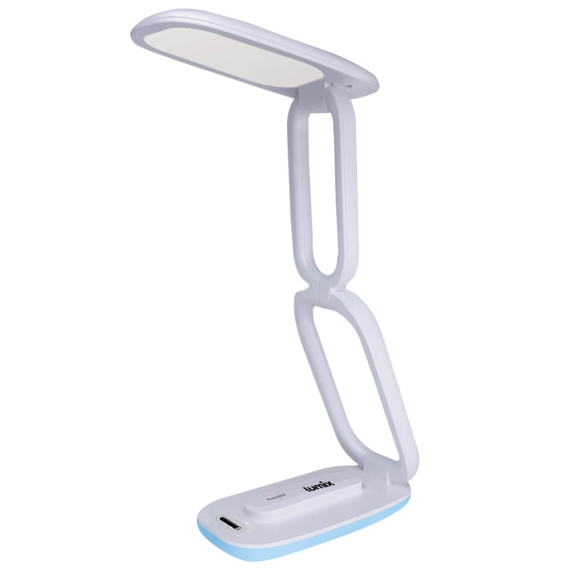 چراغ مطالعه شارژی لومیکس مدل TRIFOLD