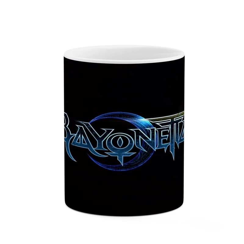 ماگ کاکتی مدل بازی Bayonetta 2 کد mgh27664