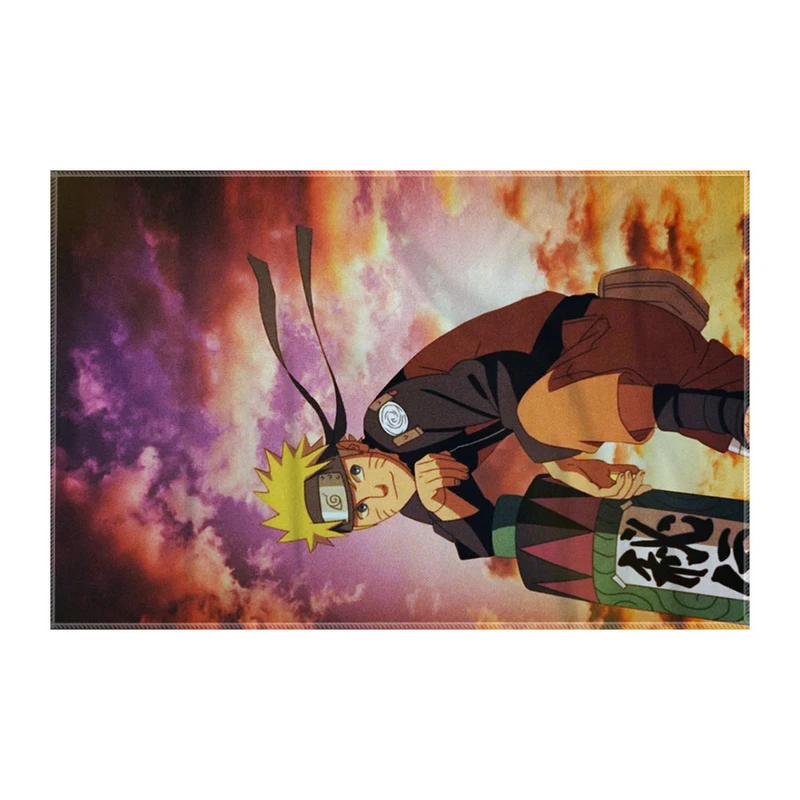 کاغذ کادو ترمه طراحان ایده مدل ناروتو Naruto کد strm0493