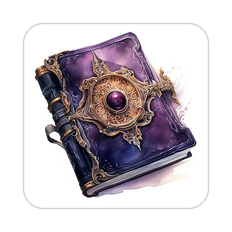 زیر لیوانی کاکتی طرح هری پاتر Harry Potter مدل mp41789