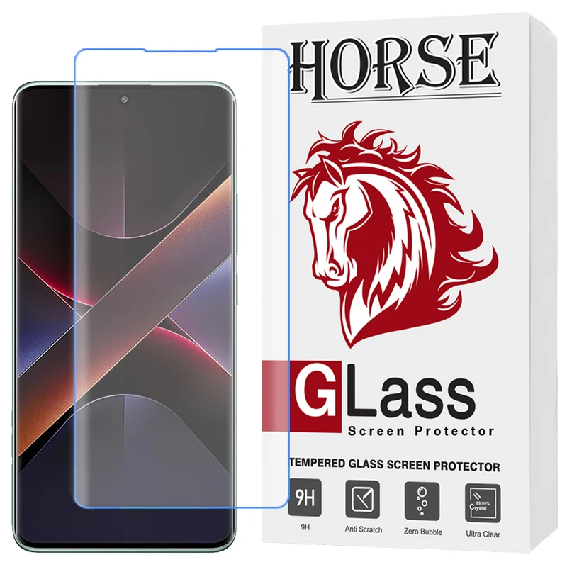 محافظ صفحه نمایش هورس مدل UVH20 مناسب برای گوشی موبایل شیائومی  Redmi note 13 Pro Plus 5G / Redmi Note 14 Pro Plus 5G / Redmi Note 14 Pro 5G / Poco X7 5G