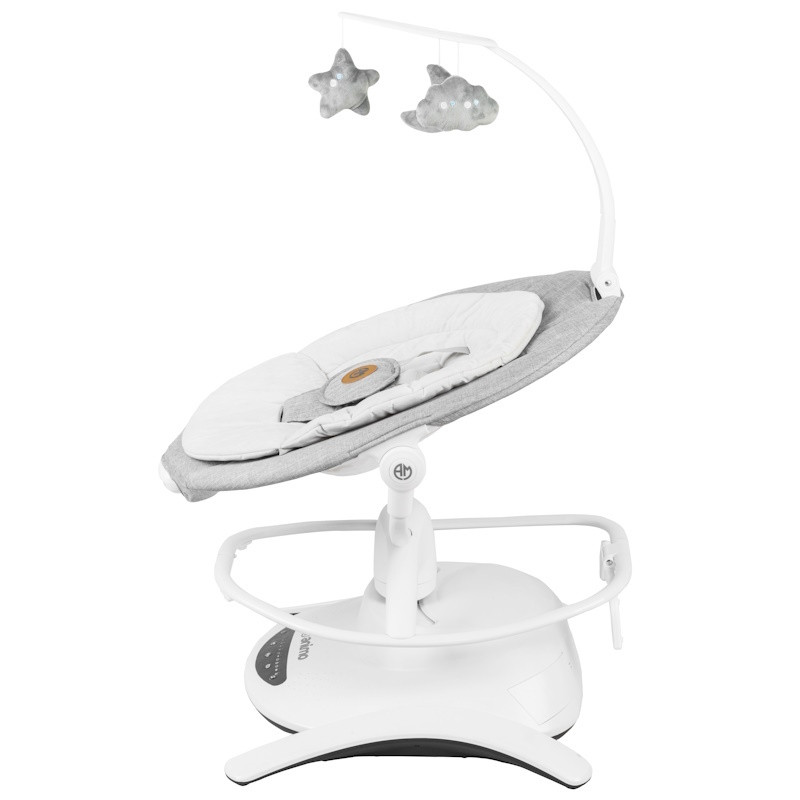 گهواره برقی نوزاد آنیمو مدل unimo