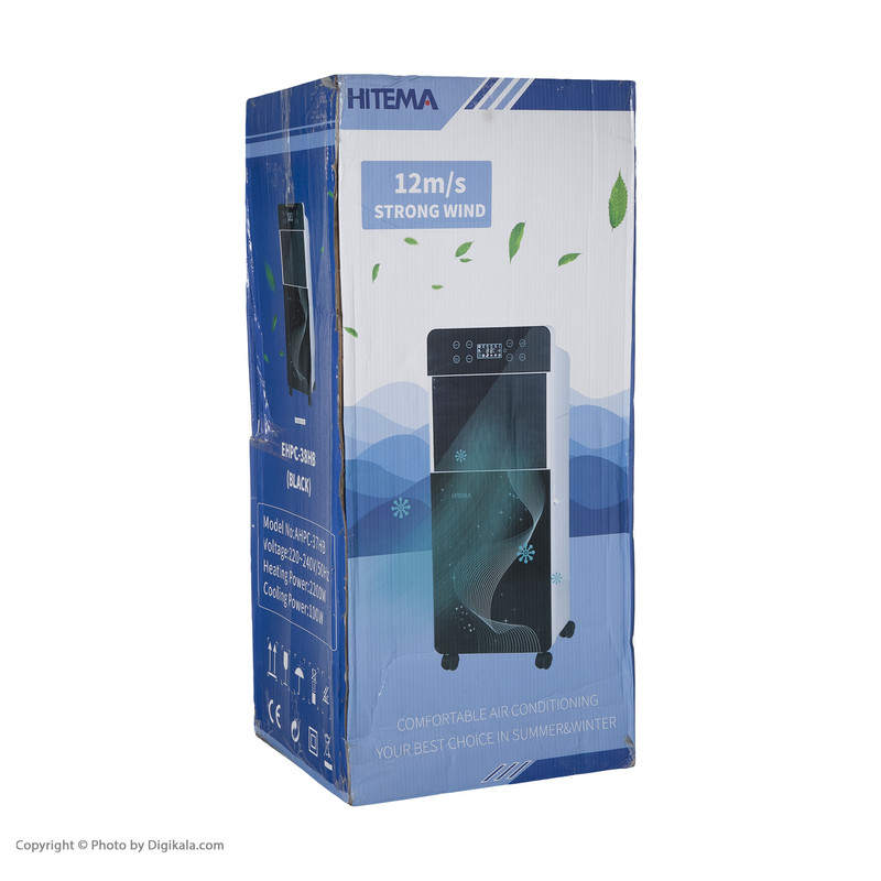 کولر آبی هیتما مدل EHPC38HB