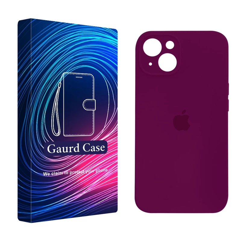 کاور گارد کیس مدل SILICON1 مناسب برای گوشی موبایل اپل iPhone 13 