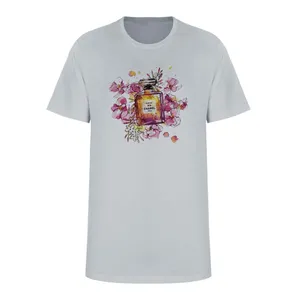 تی شرت آستین کوتاه زنانه مدل  K263 T