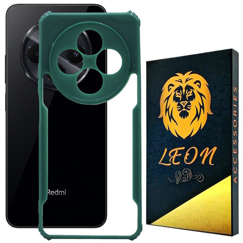 کاور لئون مدل Lucid مناسب برای گوشی موبایل شیائومی Redmi 14C