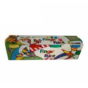رنگ انگشتی توتو کد 50048 بسته 6 عددی