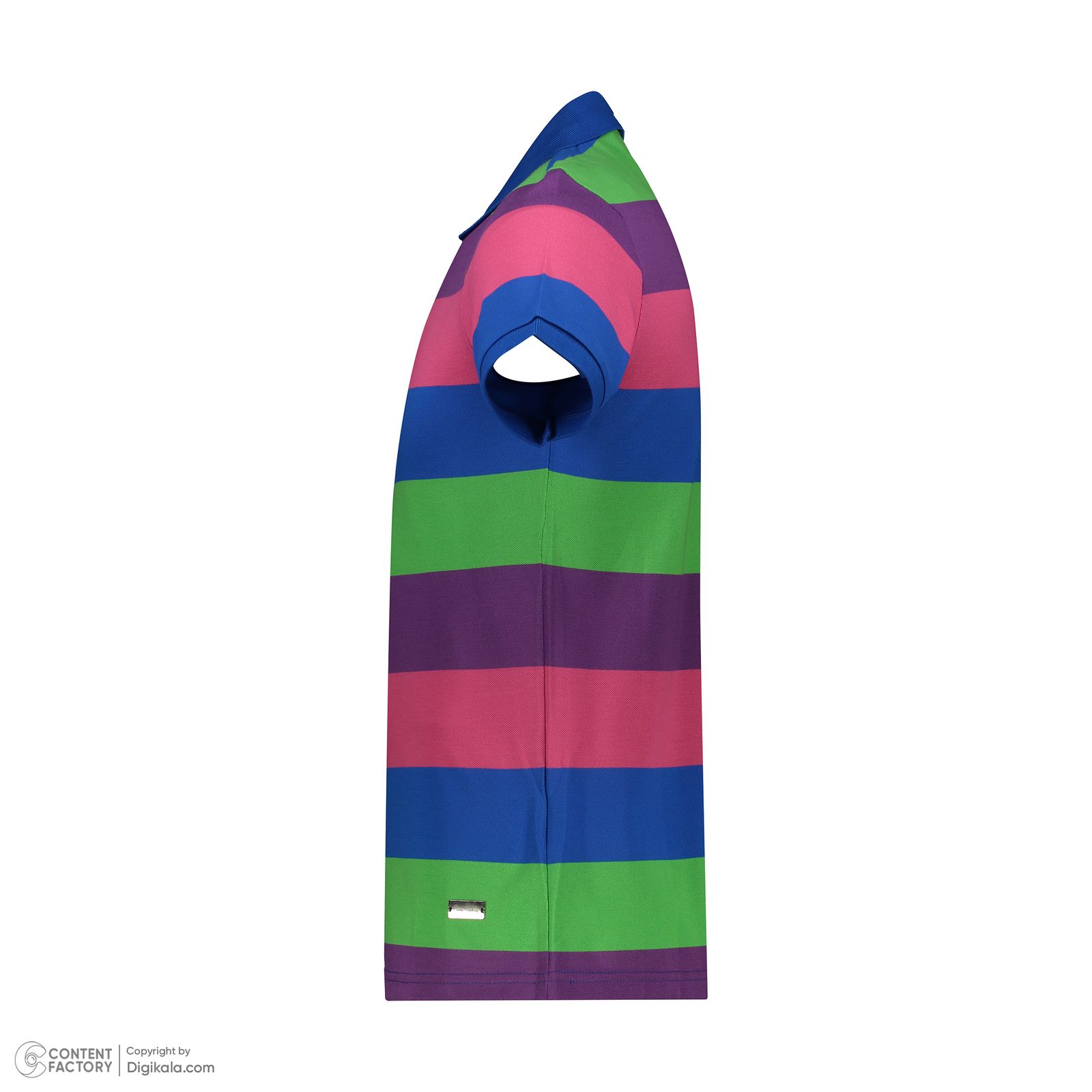 پولوشرت آستین کوتاه مردانه پیر کاردین مدل 5588202 -  - 2