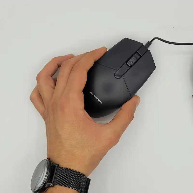 ماوس گرین تری مدل MS302