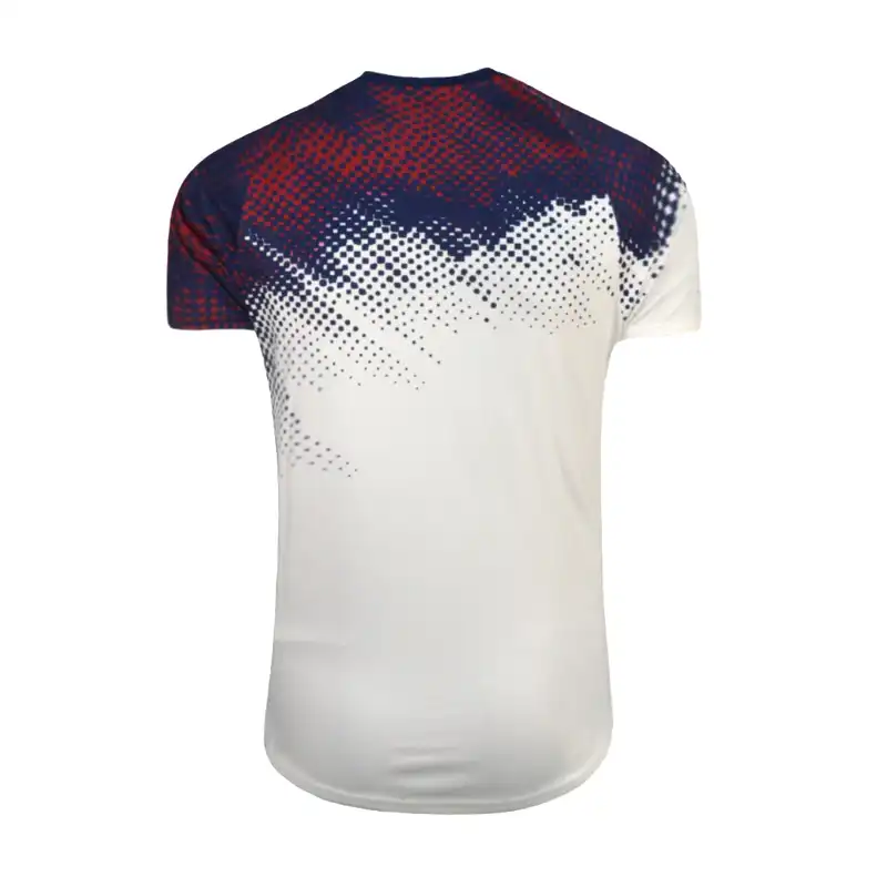 تی شرت ورزشی مردانه تکنیک+07 مدل TS-153-SE-SO