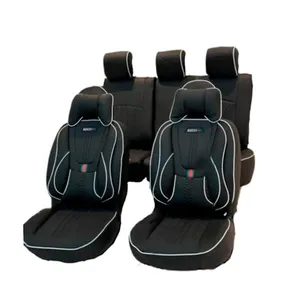 ست کامل روکش صندلی خودرو مدل  369 مناسب برای پژو پارس