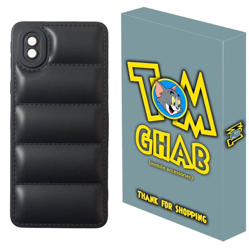  کاور تام قاب مدل PUFF مناسب برای گوشی موبایل سامسونگ Galaxy A01 Core