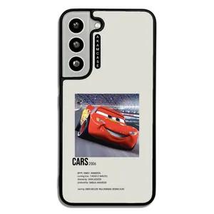 AKAM AMC-WSGS22-CARTOONS-19 Cover For Samsung Galaxy S22