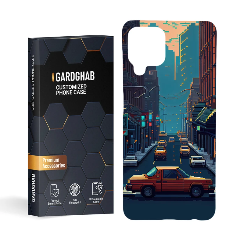  کاور قاب گارد مدل فانتزی مناسب برای گوشی موبایل سامسونگ galaxy a22 4g