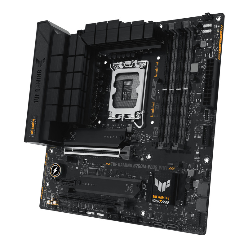 مادربرد ایسوس مدل TUF GAMING B760M-PLUS WIFI