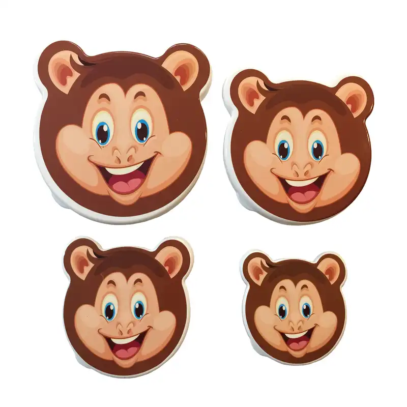 ظرف غذای کودک مدل 2118 مجموعه 4 عددی