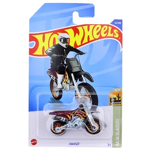 موتور بازی هات ویلز مدل HW450F