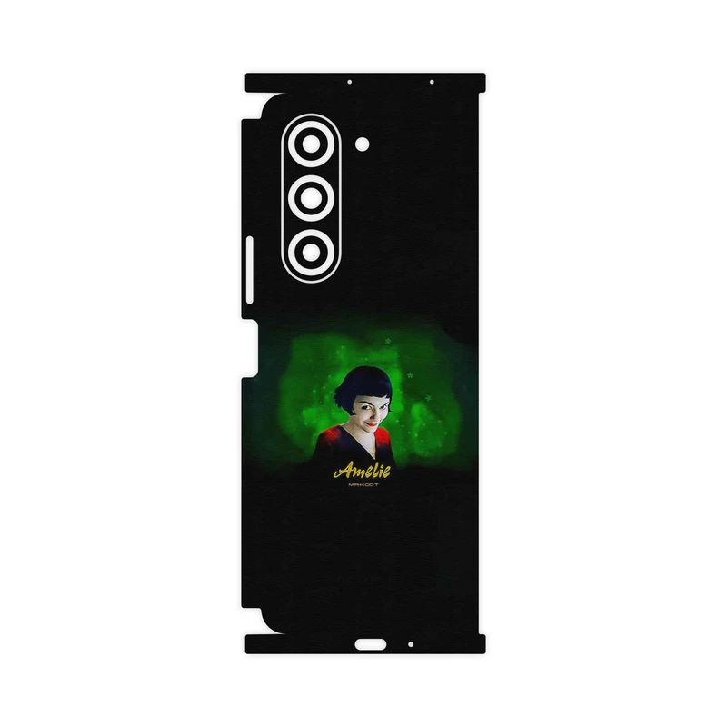 برچسب پوششی ماهوت مدل Le Fabuleux Destin dAmelie Poulain-FullSkin مناسب برای گوشی موبایل سامسونگ Galaxy Z Fold 5
