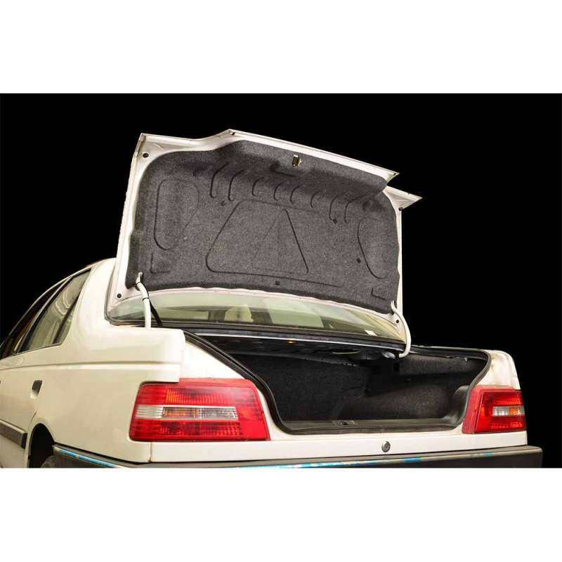 عایق درب صندوق خودرو مدل lux-car مناسب برای پژو 405