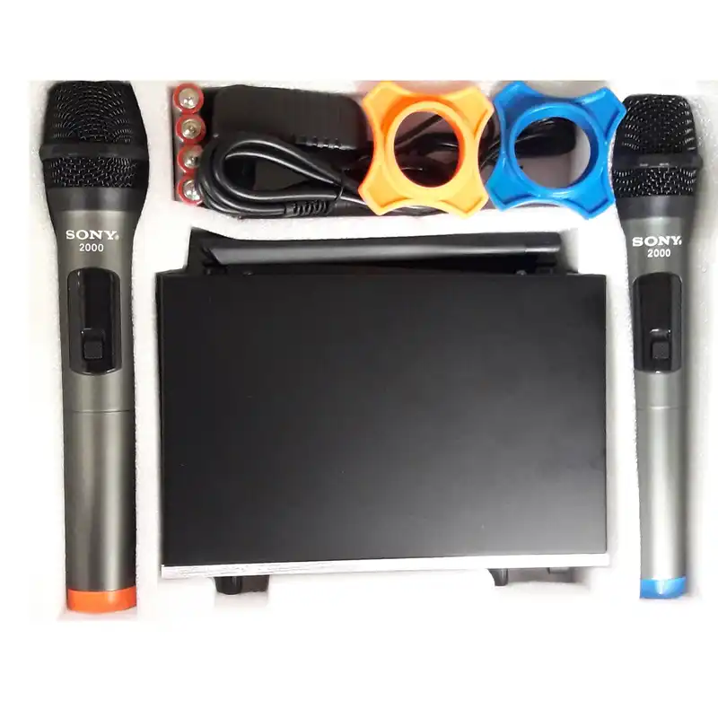 میکروفن بی سیم کد 2000