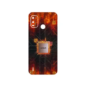 MAHOOT AMD Cover Sticker for Nokia G11 Plus