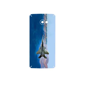 MAHOOT Fighter plane F15 Cover Sticker for HTC Butterfly S