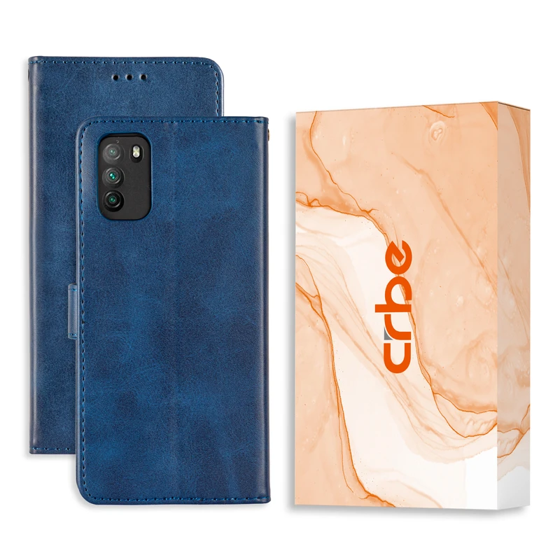 کیف کلاسوری کربی مدل CHARMiN مناسب برای گوشی موبایل شیائومی POCO M3