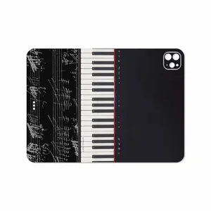 MAHOOT Piano-Instrument Cover Sticker for Apple iPad Pro 11 GEN 2 2020 A2230