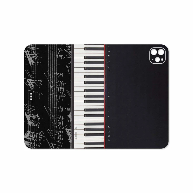 برچسب پوششی ماهوت مدل Piano-Instrument مناسب برای تبلت اپل iPad Pro 11 (GEN 2) 2020 A2230