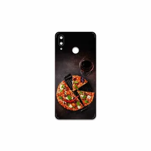 MAHOOT Pizza Cover Sticker for Huawei Nova 3