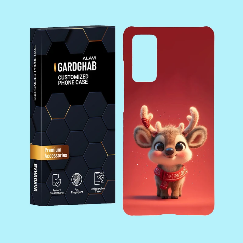 کاور گارد قاب علوی مدل کارتونی و انیمه مناسب برای گوشی موبایل سامسونگ Galaxy S20 FE