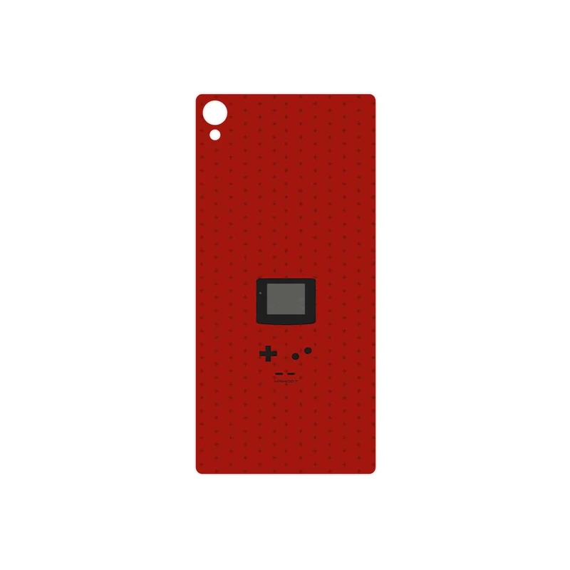 برچسب پوششی ماهوت مدل Minimal GameBoy Icon مناسب برای گوشی موبایل سونی Xperia Z3