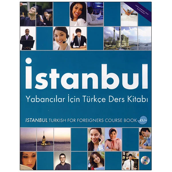 کتاب Istanbul C1 اثر جمعی از نویسندگان انتشارات Kulturbasim