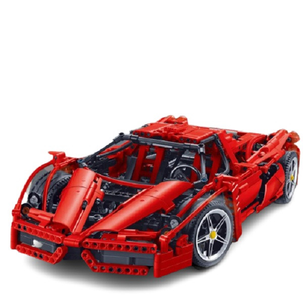 ساختنی جیسی بریکس مدل SPORTS CAR