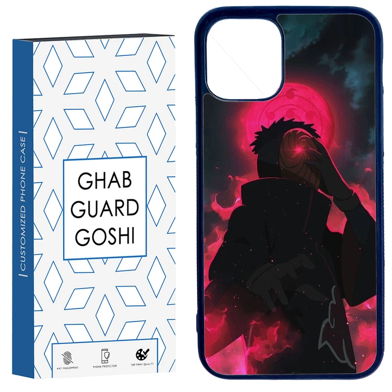 کاور قاب گارد گوشی طرح انیمه کد TPU-271 مناسب برای گوشی موبایل اپل Iphone 11 PRO