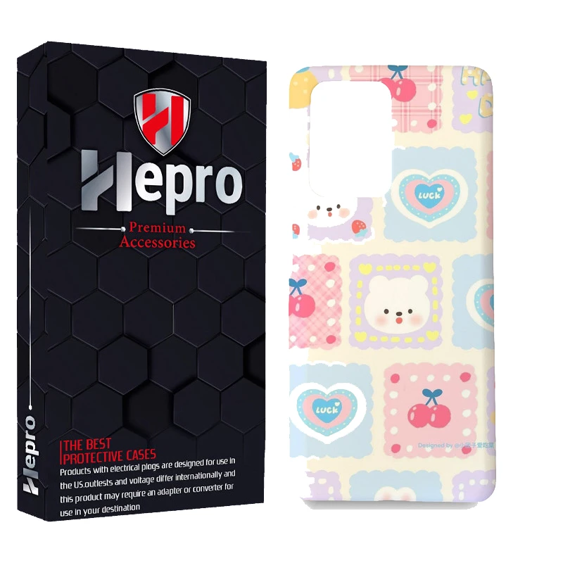 کاور هپرو مدل MC مناسب برای گوشی موبایل شیائومی MI 11T / MI 11T PRO