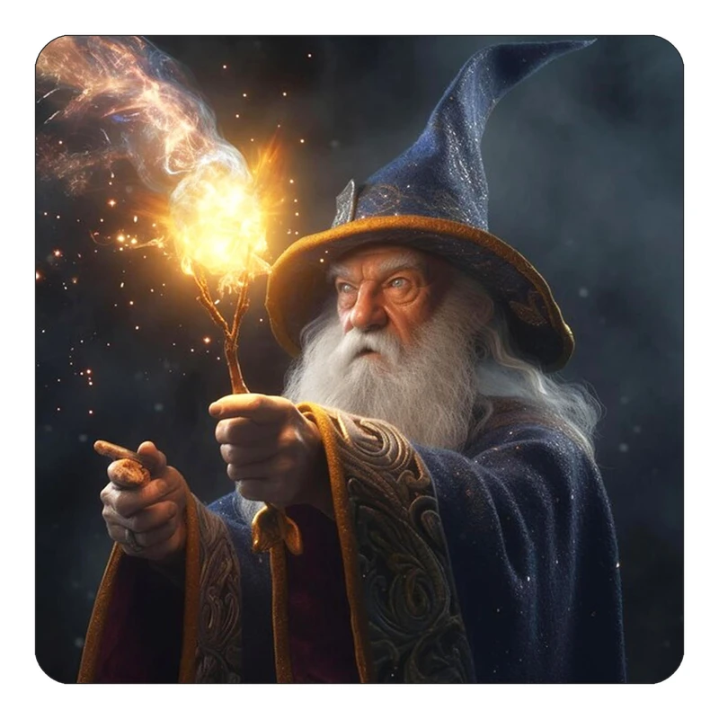 مگنت کاکتی طرح هری پاتر Harry Potter مدل mp43390