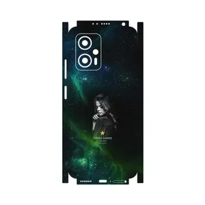 MAHOOT Selena Gomez-FullSkin Cover Sticker for Xiaomi Poco X4 GT
