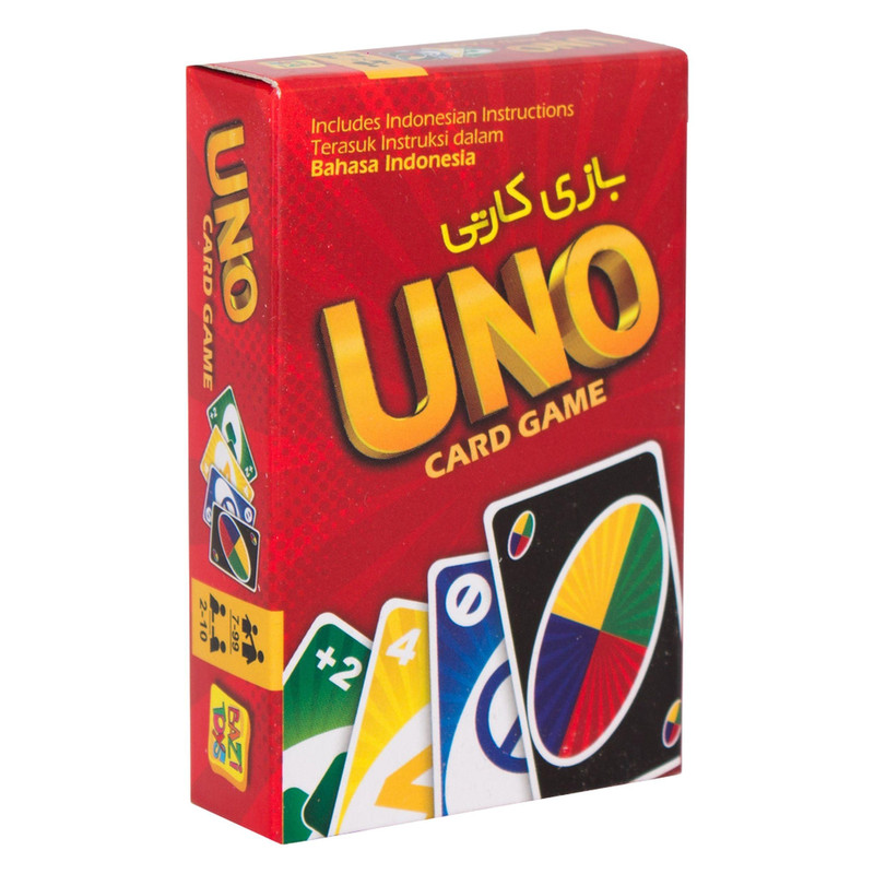 بازی فکری اونو کد shb37