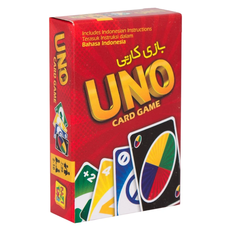 بازی فکری اونو کد shb37