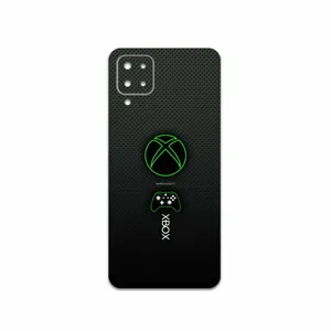 MAHOOT XBOX Cover Sticker for Samsung Galaxy M12