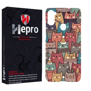 HEPRO MC Cover for SAMSUNG GALAXY M11