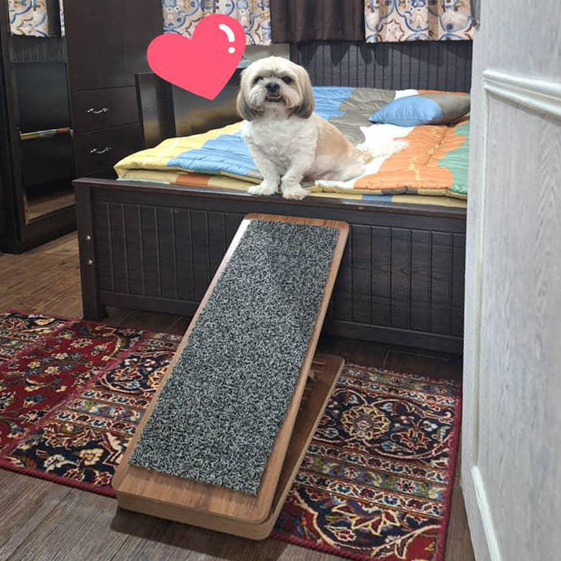 رمپ سگ و گربه مدل کفپوش دار