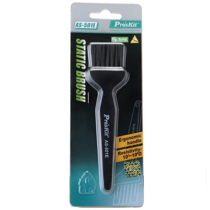 فرچه آنتی استاتیک پروسکیت مدل AS-501E