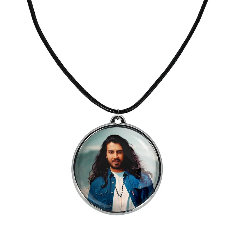 گردنبند خندالو مدل رهام هادیان ماکان بند کد 2727427275