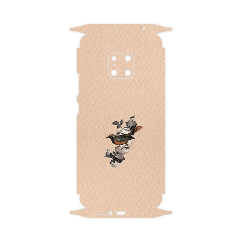 برچسب پوششی ماهوت مدل Collage of surreal Portrait of Women 2-FullSkin مناسب برای گوشی موبایل هوآوی Mate 20 Pro