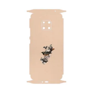 MAHOOT Collage of surreal Portrait of Women 2-FullSkin Cover Sticker for Huawei Mate 20 Pro