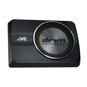 ساب ووفر پشت و جلو خودرو جی وی سی مدل CW-DRA8 سایز 8 اینچ