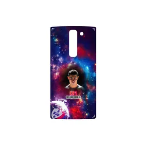 MAHOOT Cristiano Ronaldo 1 Cover Sticker for LG Magna